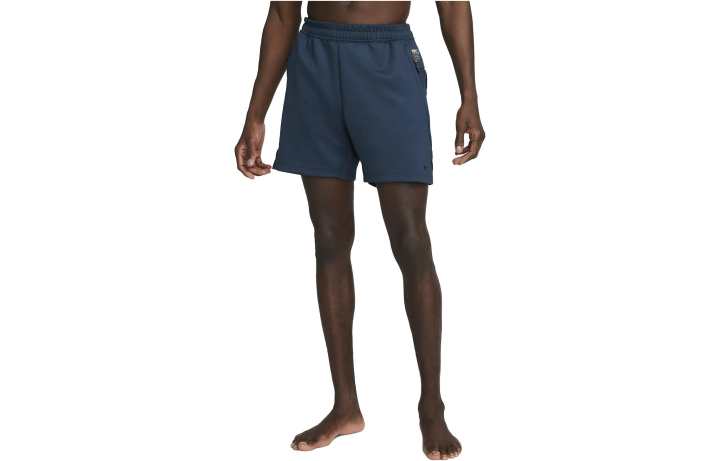 Nike Nike Casual Shorts Men's Blue Moderate