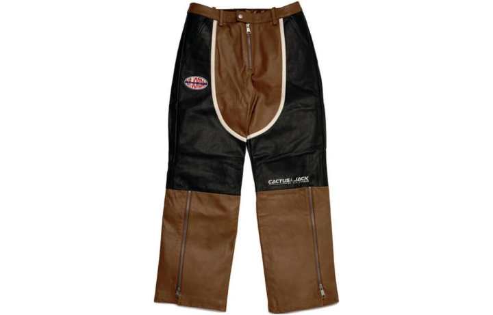 Jordan Jordan Travis Scott Casual Pants Men's Multicolor Moderate Straight Fit Pants
