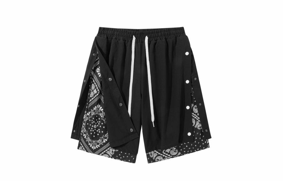 HALEBOSS HALEBOSS Casual Shorts Unisex Moderate