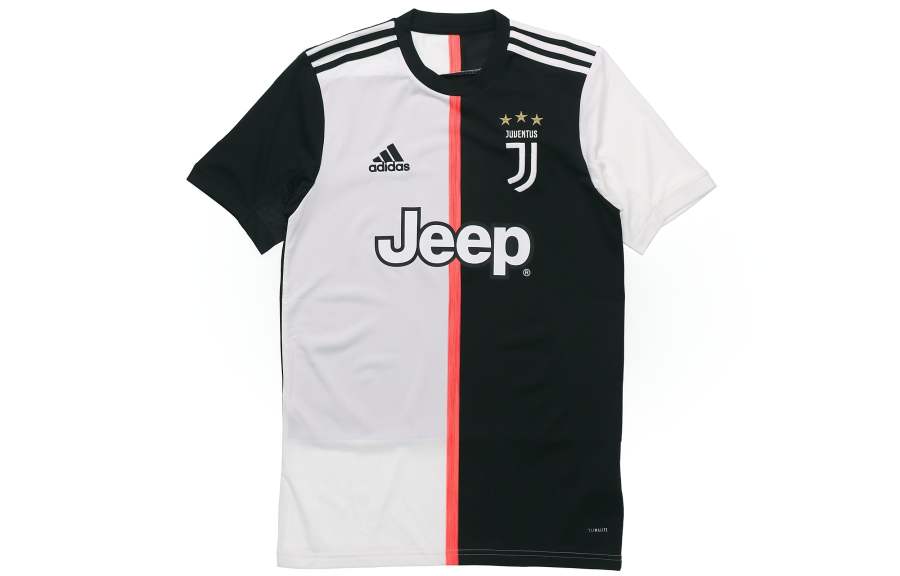 Adidas adidas JUVENTUS 2019-2020 HOME SHIRT FOOTBALL SOCCER JERSEY