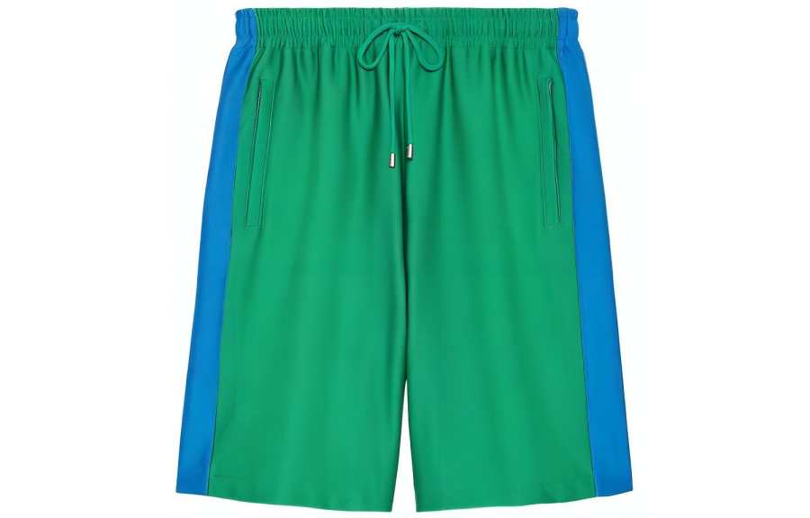 GUCCI X The North Face Nylon Shorts