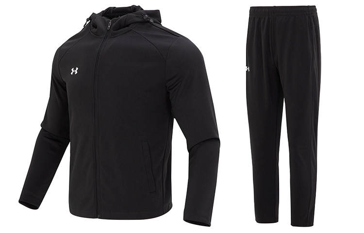 Under Armour Casual Sportswear Unisex Black
