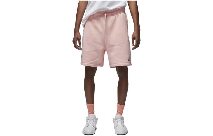 Jordan Jordan Coral Brooklyn Essentials Fleece Shorts
