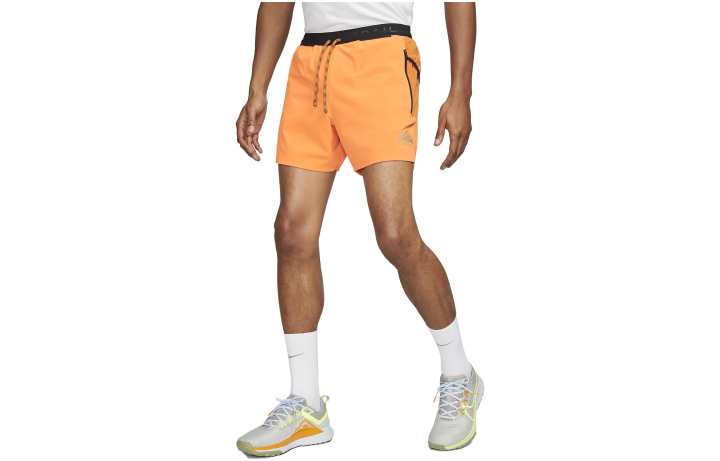 Nike Nike Casual Shorts Men's Orange Moderate