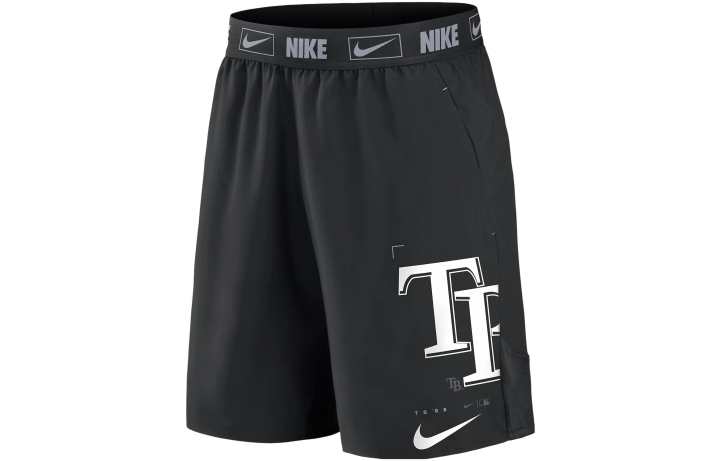 Nike Nike Casual Shorts Men's Black Moderate
