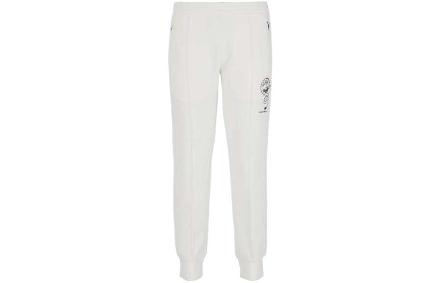 EMPORIO ARMANI Year Of The Dragon EMPORIO ARMANI SS24 Casual Pants Men's