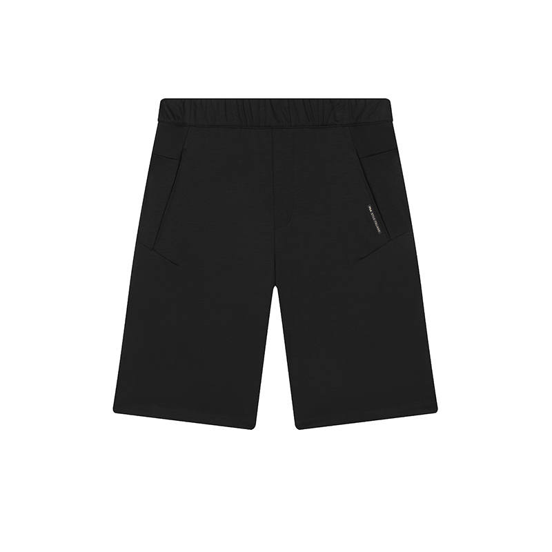 FILA Casual Shorts Men's Jet Black Moderate