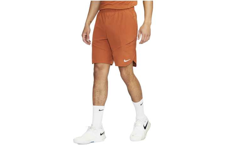 Nike Nike Casual Shorts Men's Orange