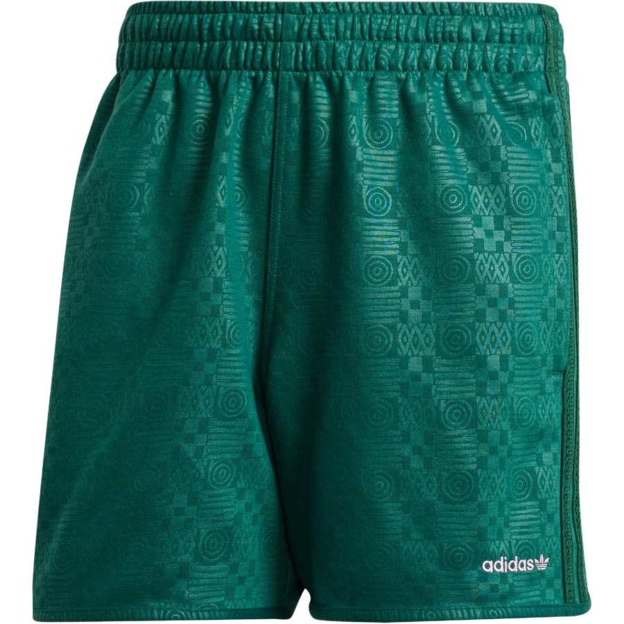 Adidas Originals Casual Shorts Men's Forest Green