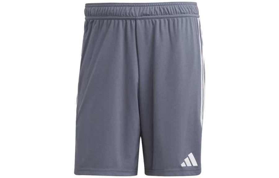 Adidas Adidas Casual Shorts Men's Gray Moderate