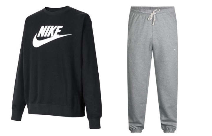 Nike Nike Casual Sportswear Men's Crew Neck Moderate