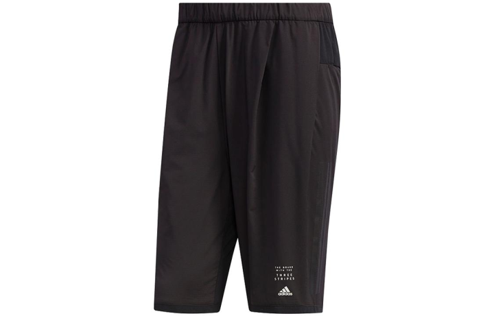 Adidas Adidas Casual Shorts Men's Black