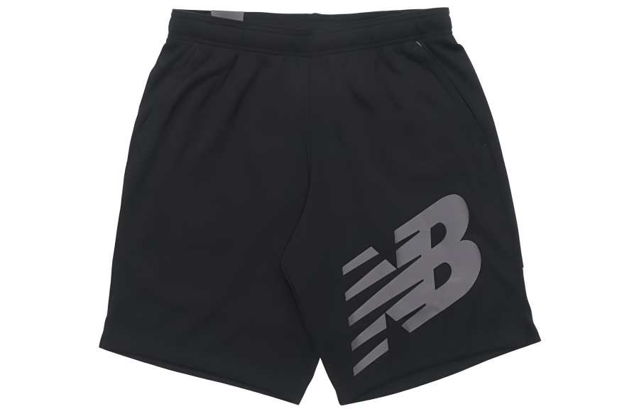 New Balance New Balance Sports Shorts Men's Black Moderate