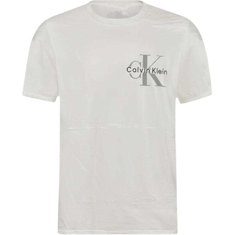 CALVIN KLEIN T Shirt Men's White