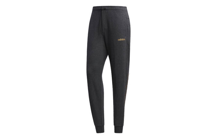 Adidas Adidas Sports Pants Men's Dark Gray Moderate