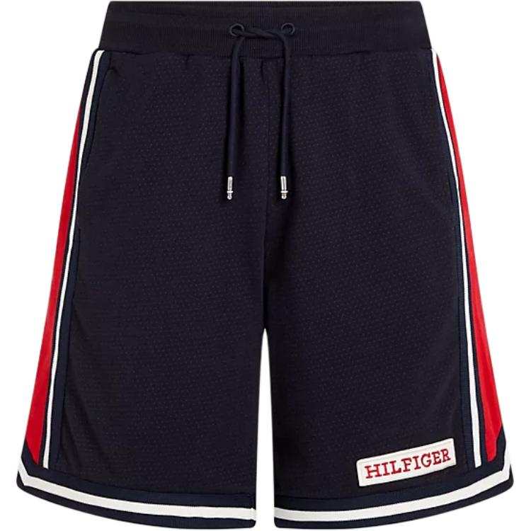 Tommy Hilfiger Casual Shorts Men's Marine Blue