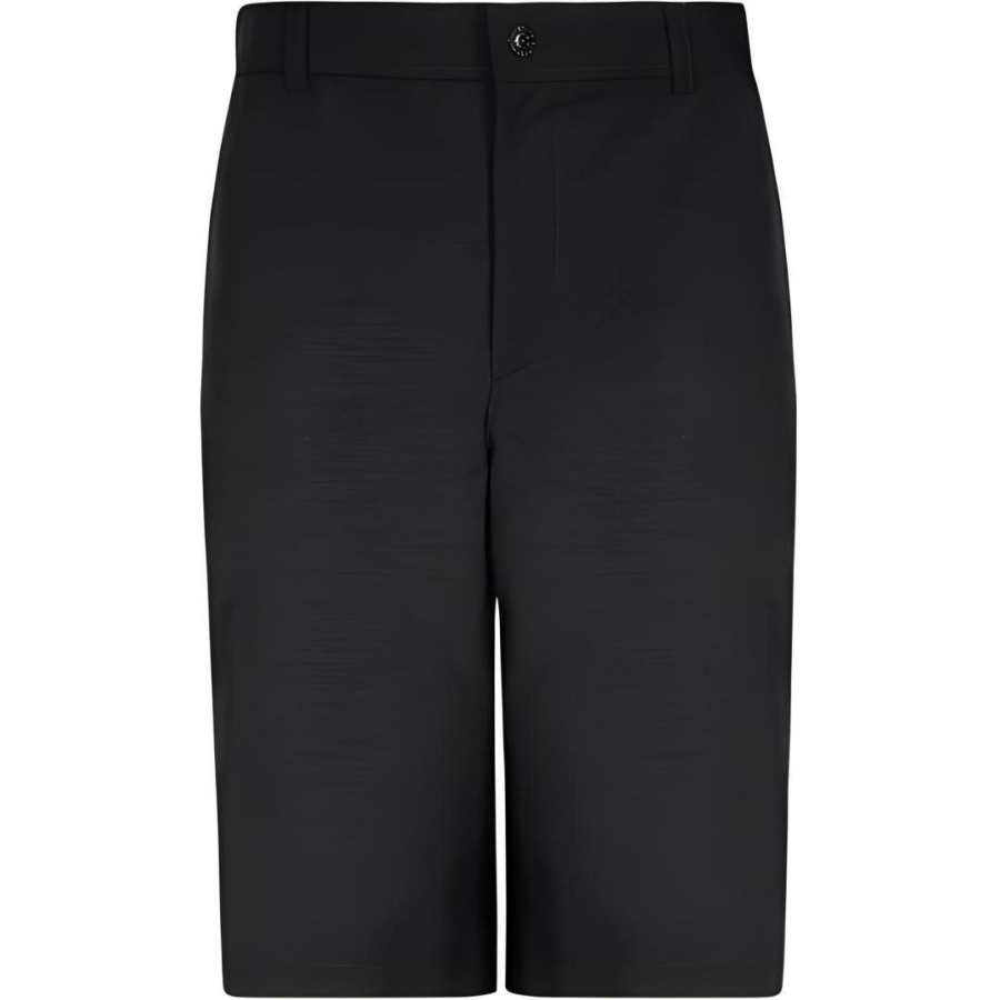 Burberry Casual Shorts Men's Black