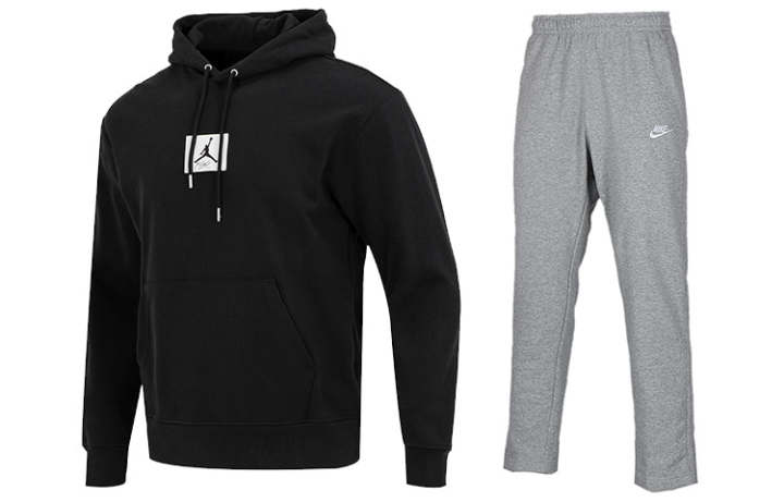Nike Nike Casual Sportswear Men's Hooded Moderate