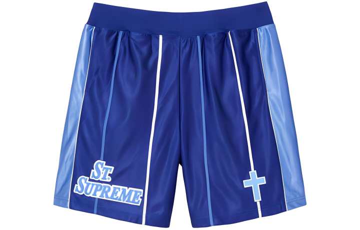 Supreme Supreme Basketball Shorts Unisex Moderate Other