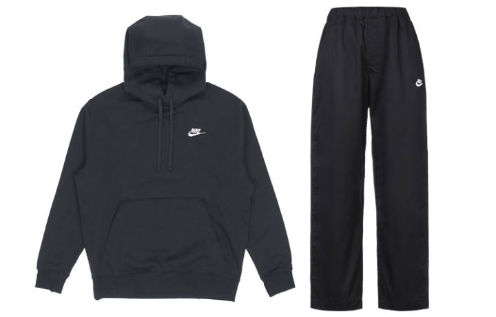 Nike Nike Casual Sportswear Men's Black