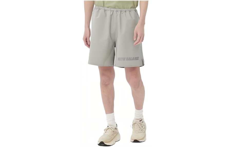 New Balance New Balance Casual Shorts Men's Gray Moderate