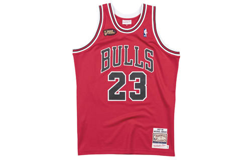 Mitchell Ness Mitchell Ness Basketball Jerseys Unisex Moderate Other