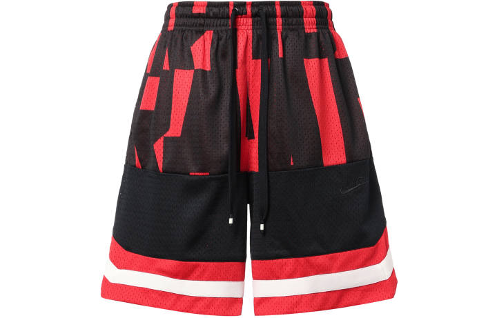 Nike Nike Basketball Shorts Men's Moderate Straight Fit Pants