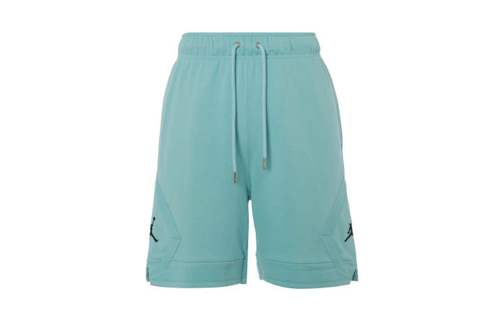 Nike Nike Casual Shorts Men's Cyan Moderate