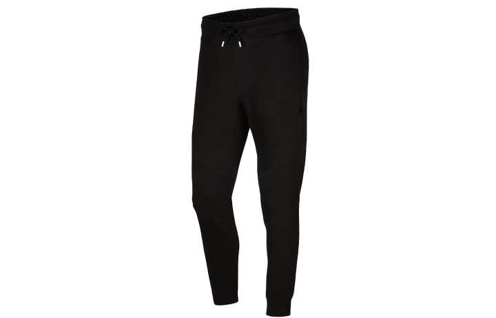 Jordan Jordan Wings Sports Pants Men's Black Moderate
