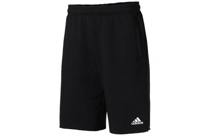 Adidas Adidas Sports Shorts Men's Black Moderate