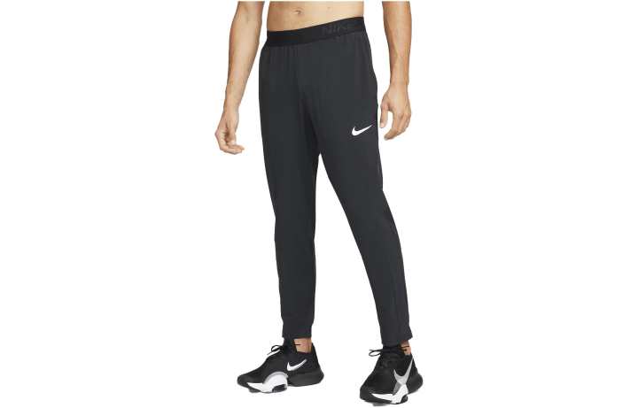 Nike Nike Pro Dri FIT Vent Ma Casual Pants Men's Black