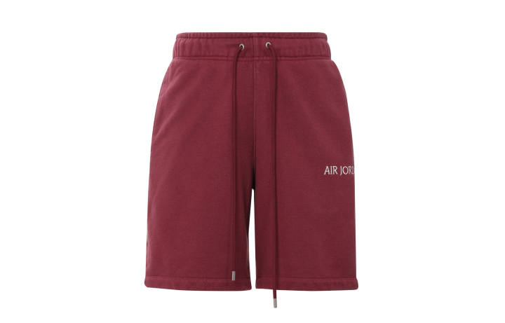 Jordan Jordan Casual Shorts Unisex Burgundy Moderate