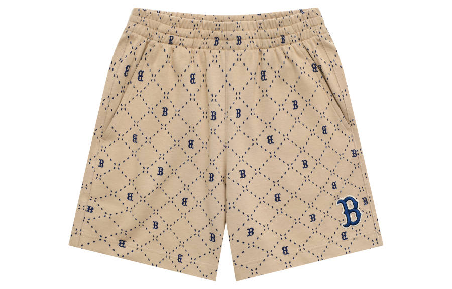 MLB MLB Casual Shorts Men's Bronze Moderate