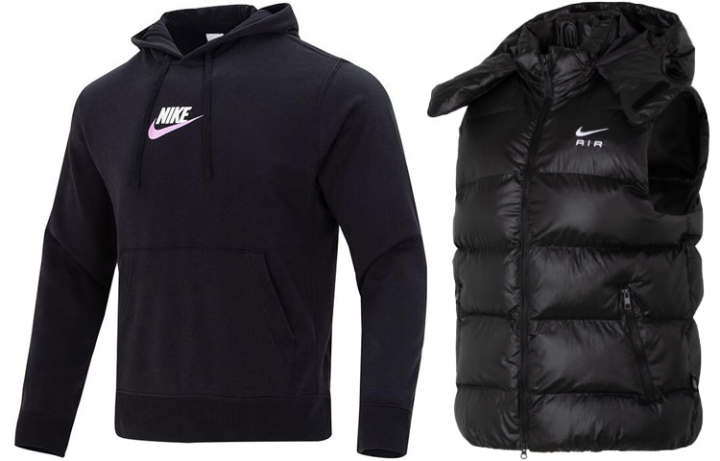 Nike Nike Casual Sportswear Men's Black