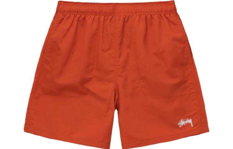 Stussy 2024 Fall Collection Casual Shorts Men's