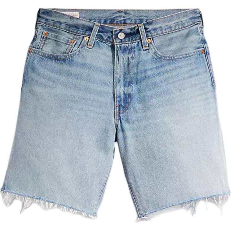 Levis Levis Denim Shorts Men's Light Washed