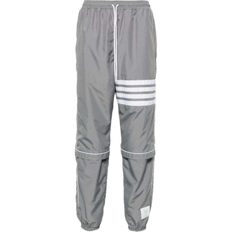 THOM BROWNE THOM BROWNE 4 Bar Stripe Detailed Track Trousers