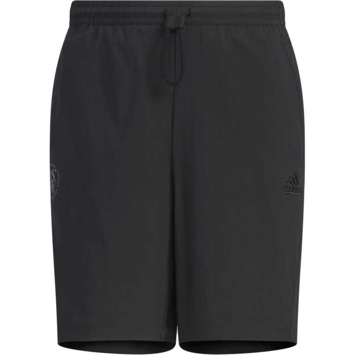 Adidas Adidas LOUNGE WOVEN SHORTS Casual Shorts Men's Black