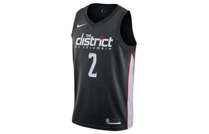 Nike Nike Basketball Jerseys Men's Moderate Straight Fit