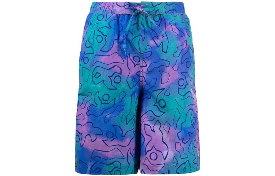 Isabel Marant Etoile drawstring swim shorts
