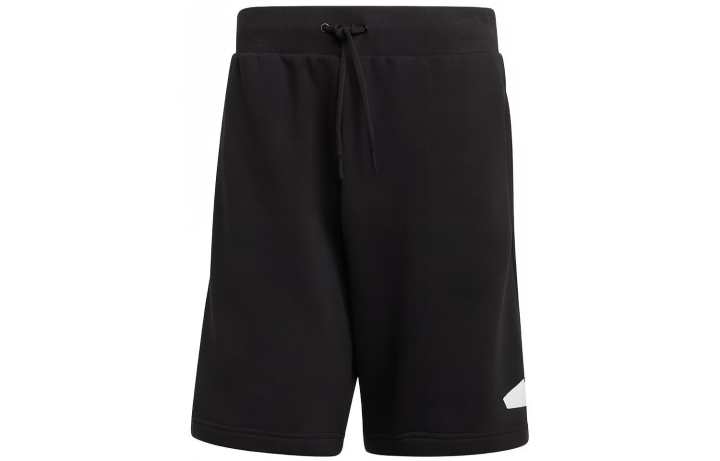 Adidas Adidas Sports Shorts Men's Black Moderate