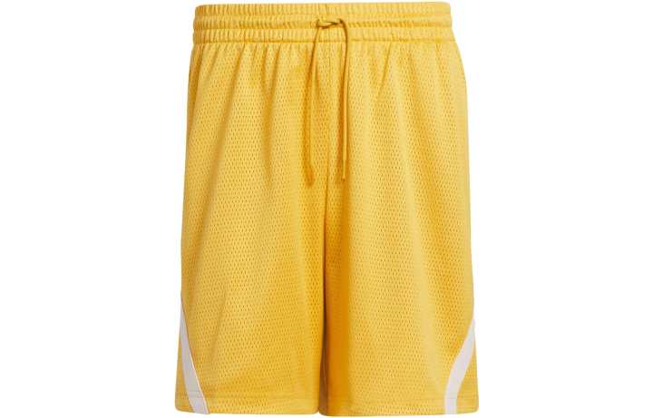 Adidas Adidas Casual Shorts Men's Yellow