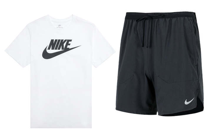 Nike Nike Casual Sportswear Men's Crew Neck Moderate