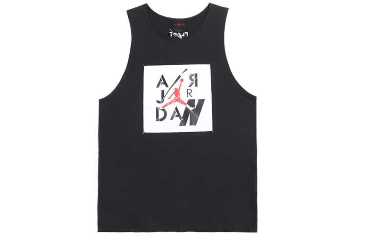 Jordan Jordan Basketball Jersey Men's Black