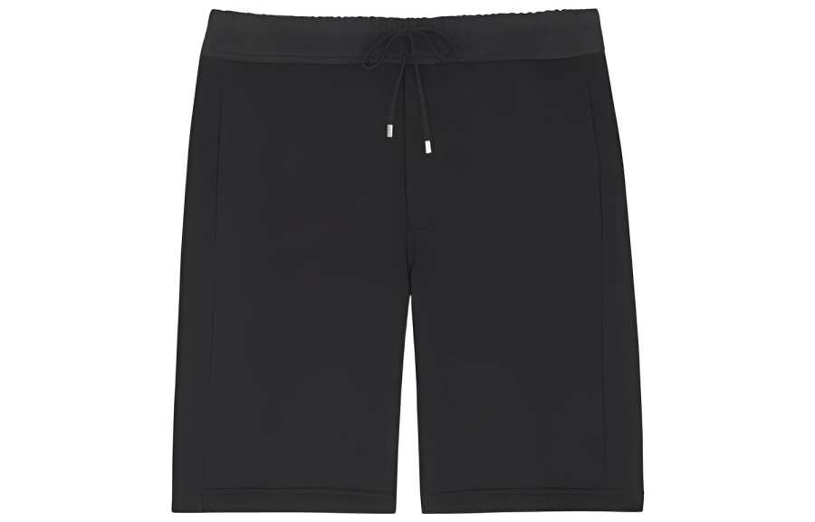 SAINT LAURENT Casual Shorts Men's Black