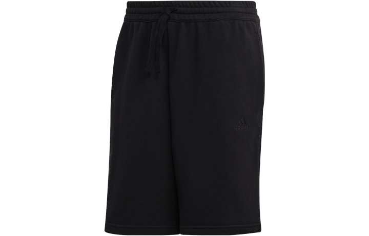 Adidas Adidas Casual Shorts Men's Black Moderate