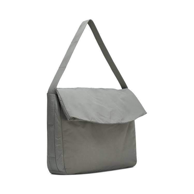 Nice Rice Minimalist Fashion Fabric Messenger Bag, Crossbody Bag, Shoulder Bag Medium Unisex Multicolor