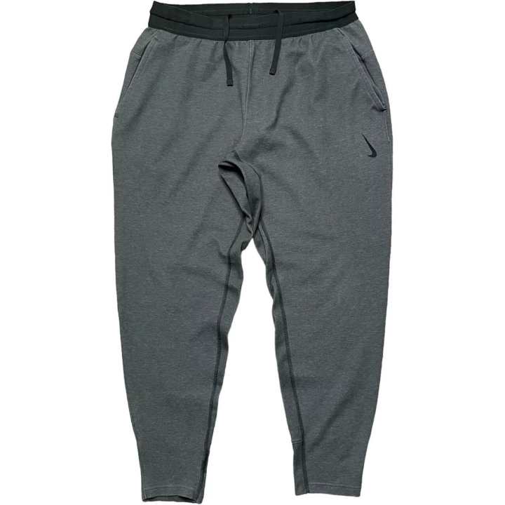 Nike Nike Casual Pants Men's Gray Moderate Other