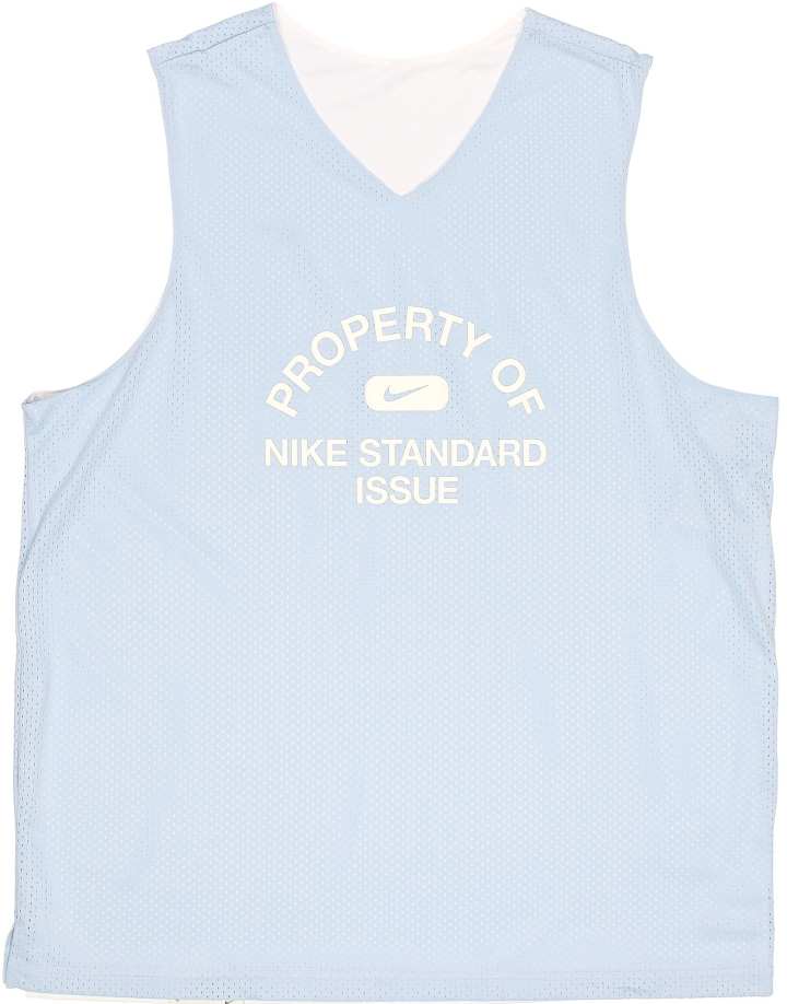 Nike Nike Basketball Jersey Men's Light Armory Blue