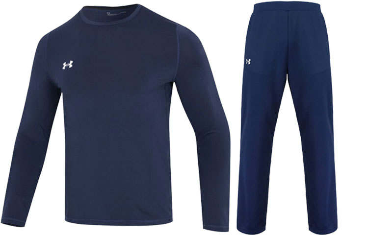Under Armour Casual Sportswear Men's Crew Neck Moderate